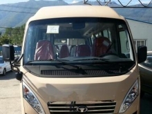 Продажа корейского автобуса daewoo lestar dlx trim. Цена. Технические характеристики. - 1