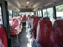 Продажа корейского автобуса daewoo lestar dlx trim. Цена. Технические характеристики. - 5
