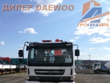 Продажа Daewoo Novus с КМУ Kanglim ks2605 в Москве - 7
