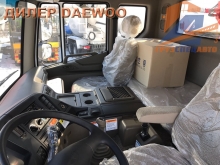 Автовышка Horyong SKY 45SK на шасси Daewoo Novus - 6